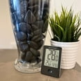thumbnail image 3 of Accutemp Climatic Wireless Thermometer with Clock, 3 of 6