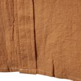 thumbnail image 5 of 2025 New Men's Solid Color Cotton Linen Long Sleeve Shirt, 5 of 5