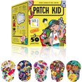 thumbnail image 1 of Patch Kid Boîte Jaune Grand 50 Patchs pour les Yeux, 1 of 5