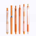 thumbnail image 2 of Ynlkorvg Gel Pens Journaling Highlighters: Journal Set Aesthetic Assorted Pastel Color Ink Fine Point Retractable 0.5mm Black Pen Smooth Writing Drawing No，0.5ml, 2 of 9