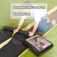thumbnail image 2 of Mechanic Set, Garden Weed Control Fabric Membrane Ground Sheet Cover Decking Landscaping, Trim Tool, 2 of 7