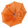 thumbnail image 3 of Rain Umbrella, Highly Durable Kid Umbrella Wide Application  For Travel For Outdoor Orange, 3 of 8