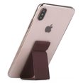 thumbnail image 1 of PANDACO Brown Collapsible Folding Phone Grip & Stand, 1 of 5