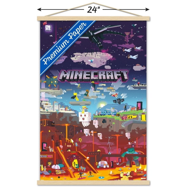 Minecraft – World Beyond 22.375