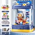 thumbnail image 4 of YIMWNYI Mini Claw Machine, Fun Puzzle Game, Indoor Arcade Toy, Great Gift for Parties and Holidays, Portable USB Powered, Engaging Activity for All Ages, 4 of 6