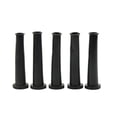 thumbnail image 2 of Lefu Black Rubber Wire Protector Cable Sleeve Power Cord Protector For Angle Grinder, 2 of 9