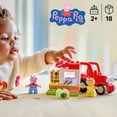 thumbnail image 3 of LEGO DUPLO Peppa Pig Le Tracteur et le Marché, 3 of 7