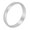Silver, variant on Lens Adapter Ring 49mm Camera Filter Metal for Fujifilm X100V X100VI X100F X100 X100T X100S X70 - Series Cameras Compatible with Filters