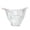 White, variant on Ketyyh-chn99 Womens Cotton Underwear Ladies Bikini Seamless Panties Ladies Stretch Breathable Comfortable No Show Plus Size Underwear Hot Pink,M
