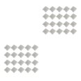thumbnail image 4 of ZheElen 20PCS Plastic Coin Holder for Coin Collecting Versatile and Robust Transparent 16 21 26 31 36mm 2Set, 4 of 6