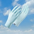 thumbnail image 2 of Women Sun Protective Gloves Non-Slip Anti-UV Breathable Gloves for Men Women, 2 of 2