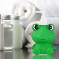 thumbnail image 4 of 500ml Cartoon Soap Dispenser With Pump, Frog Panda Shape Refillable Lotion Pump Bottle For Bathroom Kitchen School Office 2 Pack, 4 of 9