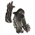thumbnail image 2 of Design Toscano The Creeper, Wall Sculpture, Matte Black Finish, 2 of 4