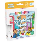 BrainBox Pocket – People at Work Card Game (EN)