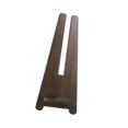 thumbnail image 4 of lionlar Electric Wind Instrument Holder Aerophone Stand for Beginners Children Teens dark brown, 4 of 9