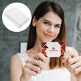 thumbnail image 4 of MOVTOTOP 100Pcs Blank Metal Cards Sublimation Metal Business Cards Thick Business Cards Name Cards, 4 of 6