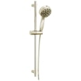 thumbnail image 2 of Delta Faucet ProClean Hand Shower with Slide Bar, Handheld Shower with High Pressure Spray, Shower System with Handheld, Lumicoat Polished Nickel 51584-PN-PR, 2 of 3