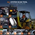 thumbnail image 3 of ANCEL HD3600 Heavy Equipment Diagnostic Tool with DPF Regen Truck Scanner Tool, 3 of 8