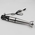 thumbnail image 3 of High Power Food Mixer Speeds Hand Blender Electric Four-Blade Ice Crushing Kitchen Vegetable Fruit Stirring EU Plug, 3 of 6