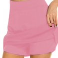 thumbnail image 2 of Jupe de Course Jupe de Tennis avec Shorts et Poches, 2 of 5