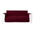 thumbnail image 2 of EGNMCR Housse de Canapé Réversible pour Coussin Housse de Canapé Sofa pour Chiens Protège-Meubles Résistant à l'Eau avec Bâtons en Mousse Sangles Élastiques pour Animaux Chats, Cadeau, 2 of 6