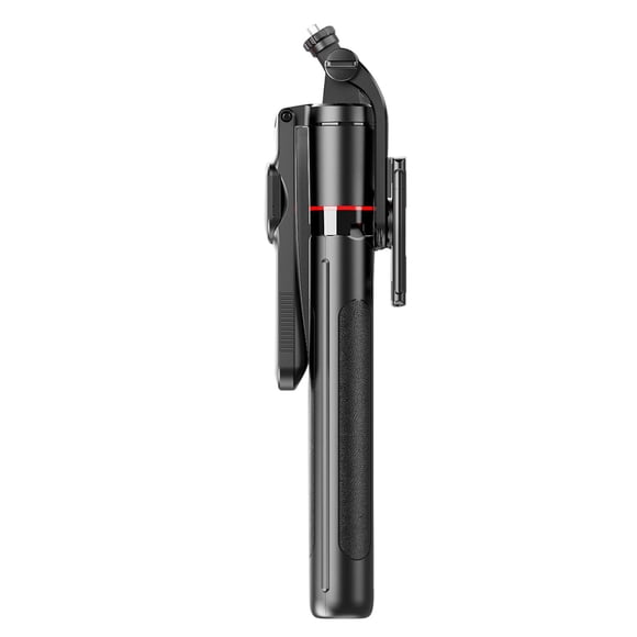 Bluetooth Selfie Stick Tripod With Extendable Arm Remote Control Foldable Design Portable Lightweight For Smartphones Video Recording Live Streaming Content Creation