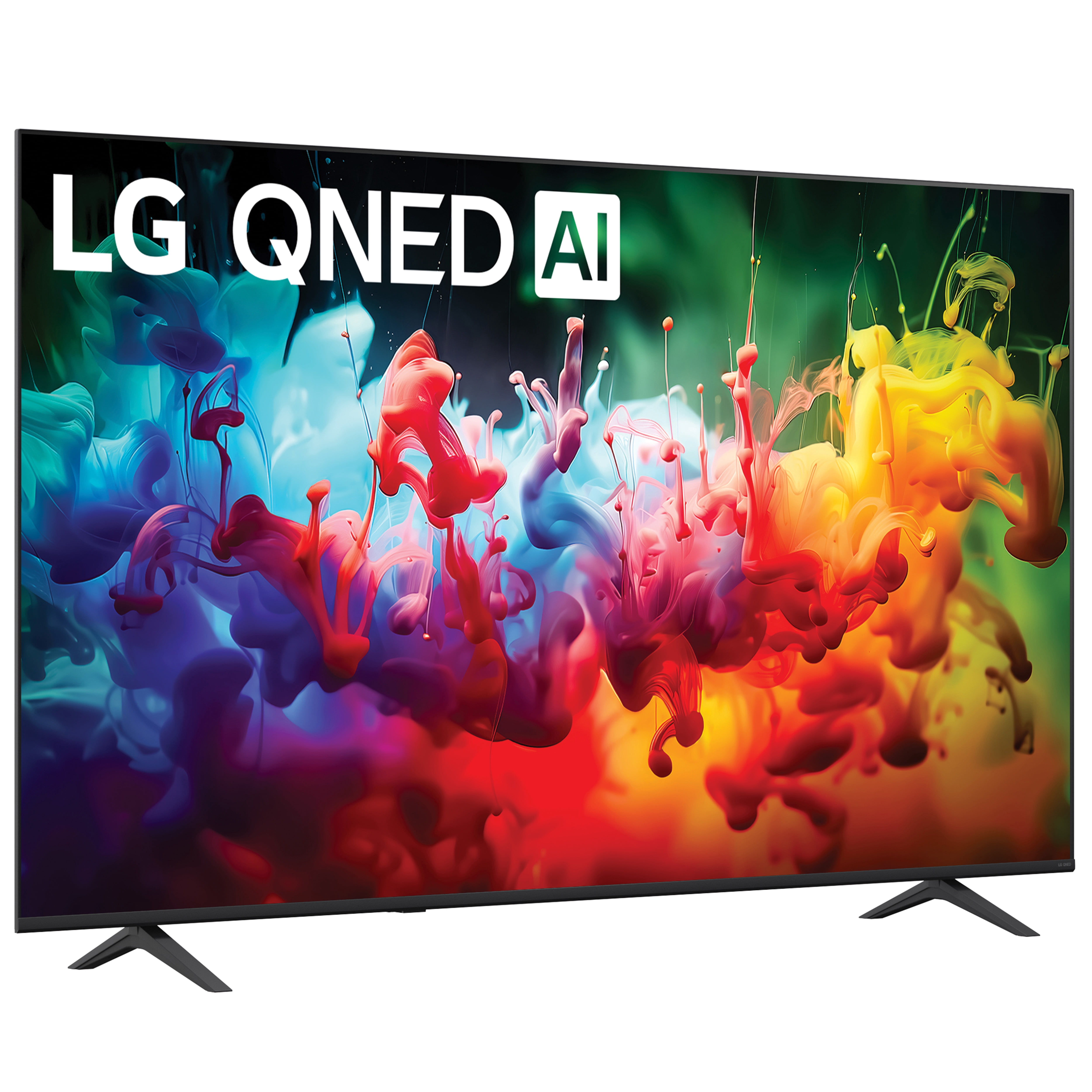 Téléviseur intelligent LG 75 pouces QNED73B Mini-LED 4K UHD - processeur IA α7 4K, taux de rafraîchissement 60Hz, HDMI 2.1, HDR10 Pro, ALLM, Ultimate Gaming, canaux LG, WebOS 26 (75QNED73BZA, 2026)