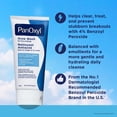 thumbnail image 4 of PanOxyl 4% Benzoyl Peroxide Acne Wash, Helps Clear Acne, 4 of 11