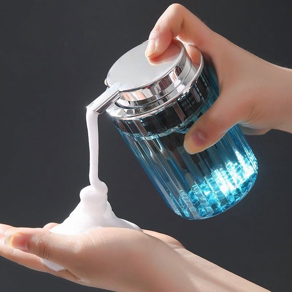 Press Foaming Tool for Sparkling Bottles