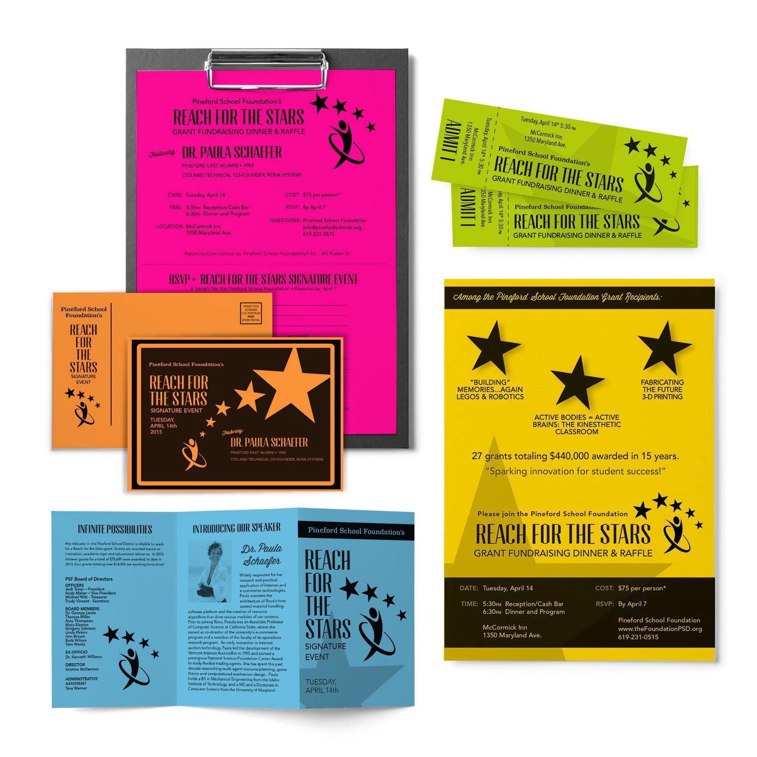 Papier cartonné Astrobrights couleurs vives, 65 lb, 8,5 po x 11 po, couleurs vives assorties, 50 feuilles