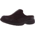 thumbnail image 1 of Easy Spirit Womens Traveltime Clog 5 Wine, 1 of 3