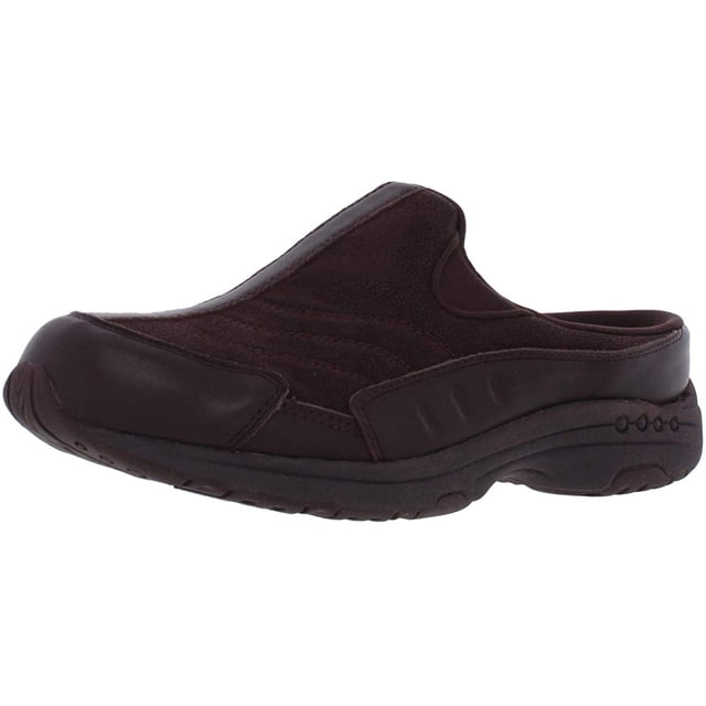 Easy Spirit Womens Traveltime Clog 5 Wine
