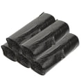 thumbnail image 1 of EIGTHTAIL Refuse Bag 100 Recycling Trash Bags Compostable Wastebasket Liners(19.69X17.72X0.04Inch), 1 of 11