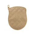 thumbnail image 1 of Matelassée Manique Avec Poche (Taupe) - Set of 4, 1 of 1