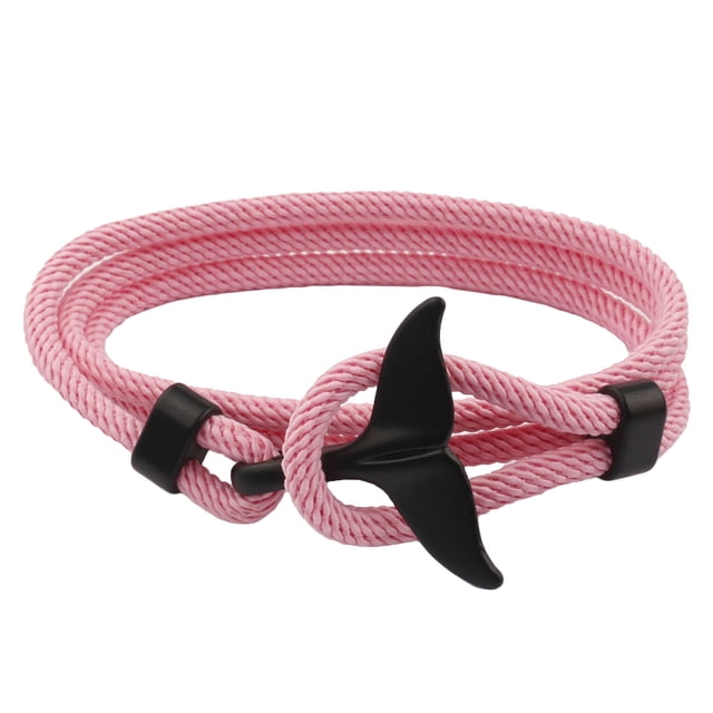 XZNGL New Milan Line Ocean SeriesTail Couple Red Bracelet Zodiac Year