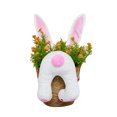 thumbnail image 2 of Opperiaya Décoration Extérieure de Pâques Rabbit, Marqueur de Chemin en Forme d'Animal pour Jardin, Fête Intérieure Extérieure, Panneaux de Jardin, 2 of 8