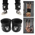 thumbnail image 4 of Bottes Suspendues à Tirer, Bottes à Suspendre à Inversion 220,5 Lb, 1 Paire Durables pour Sport Gym Plein Air Adulte, 4 of 8