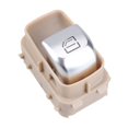 thumbnail image 2 of BINB ROAD Right Side Window Master Switch Power Window Switch Button 2229051904 Compatible with Mercedes S350 S400 S500 S550 S63 AMG 14-19 , Black, 2 of 14