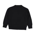 thumbnail image 1 of Mefallenssiah Round-Neck Sweater Boys and Girls Solid Color Sweater Pullover Knitted Sweater Candy Base Sweater, 1 of 1