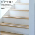 thumbnail image 4 of CRAFTHROU Grip Tape Strips Durability for Stairs Outdoor 1 Roll, 4 of 6