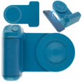 thumbnail image 3 of Magnetic Camera Handle Bluetooth Bracket Non-slip Anti-shake Wireless Charging Stand  Portable Phone Grip Handle Stabilizer Mount Compatible with iOS Android Phone Photo Video, 3 of 6