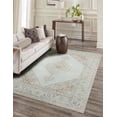 thumbnail image 2 of ECARPET Maude Traditional Area Rug for Living Room, Bedroom, Dining Room, Entrance, Hallway and More., 2 of 9