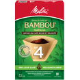thumbnail image 2 of Melitta No 4 All Natural Bamboo Coffee Filters, 2 of 3