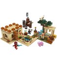 thumbnail image 2 of LEGO Minecraft 21160 le Raid Illager Kit de Construction avec Personnages (562 Pcs), 2 of 6