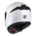 thumbnail image 2 of AHR Casque de Moto Intégral RUN-F3 Approuvé à Pois pour Motocross de Rue TTG, 2 of 10