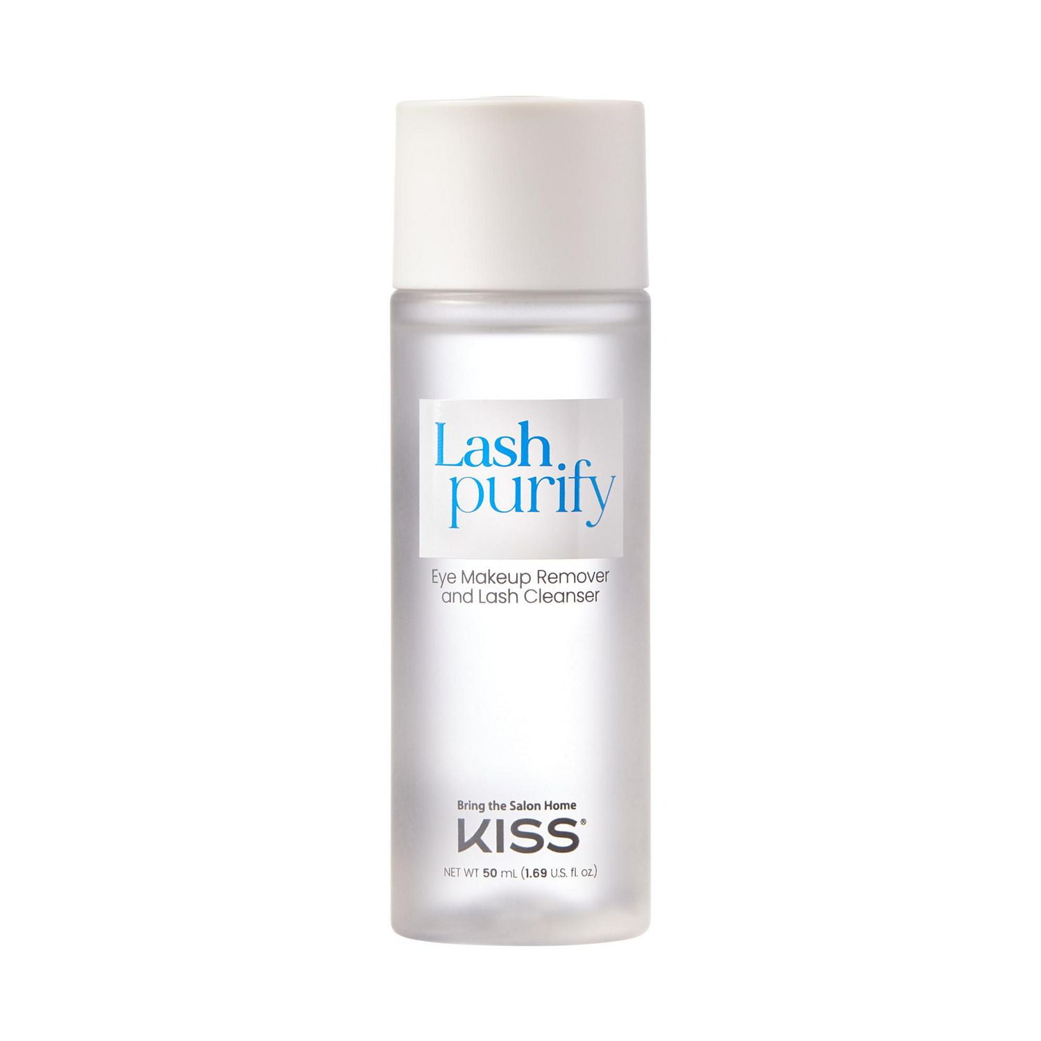 KISS Lash Purify - Removes Waterproof Makeup & Glue Liner