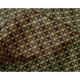 thumbnail image 4 of oneOone Silk Tabby Fabric Geometric Ethnic Fabric Prints By Yard 42 Inch Wide, 4 of 4
