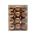 thumbnail image 1 of Vaidha 3cm Christmas Tree L Bauble Hanging Home Party Ornament Decor, 1 of 3