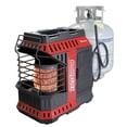 thumbnail image 2 of Mr. Heater Buddy FLEX Liquid Propane Portable Outdoor Radiant Space Heater, 2 of 11