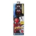 thumbnail image 2 of Marvel Spider-Man Titan Series, figurine Miles Morales, 2 of 11
